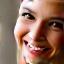 Smiling satisfied client